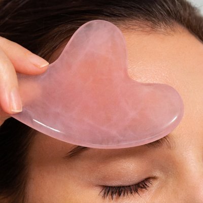 Gua sha visage | Luminance - Douce Peau