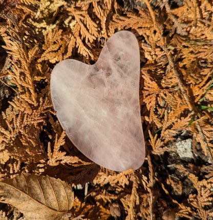 Gua sha visage | Luminance - Douce Peau