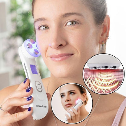 Masseur visage | Anti - Âge Revitalisant - Douce Peau