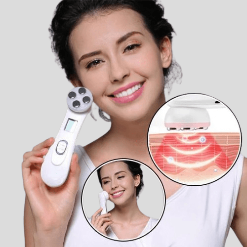 Masseur visage | Anti - Âge Revitalisant - Douce Peau