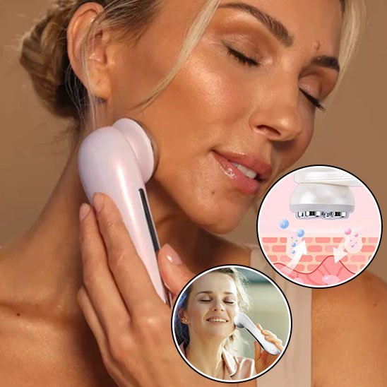 Masseur visage | Anti - Âge Revitalisant - Douce Peau