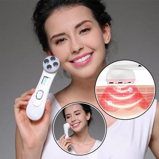 Masseur visage | Anti - Âge Revitalisant - Douce Peau