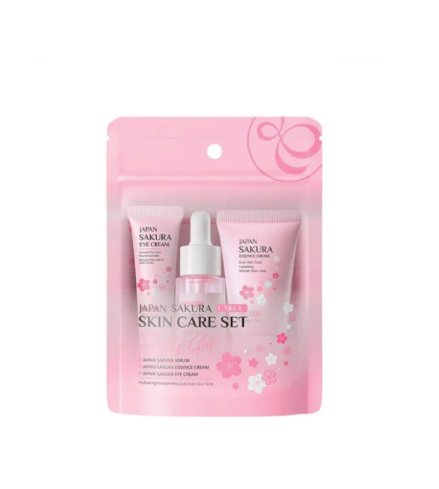 ensemble soin visage, creme anti-cerne