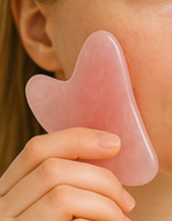 Pierre de gua sha | Luminance