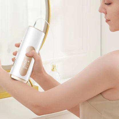 Épilateur à lumière pulsée 