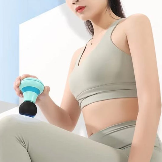 Pistolet de massage | Professionnel Récupération Musculaire - Douce Peau