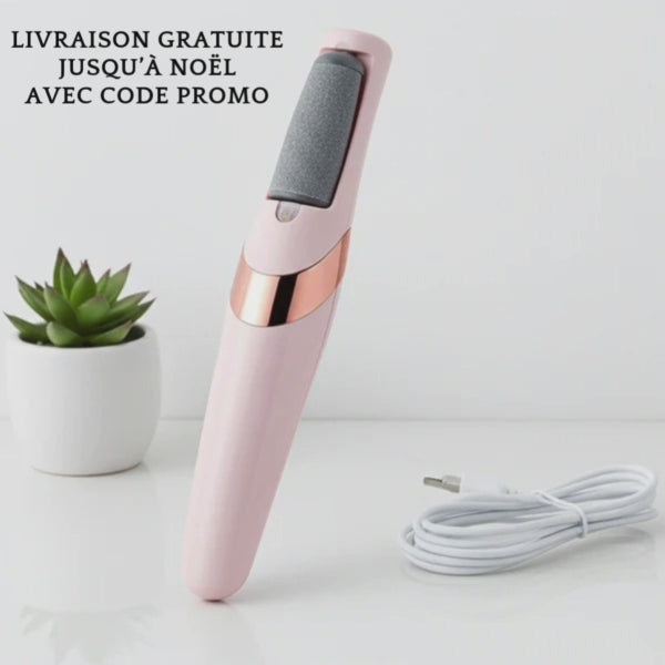 lime électrique pour les pieds et cornes