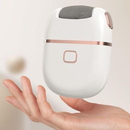 Râpe pour pieds électrique | SkinSoft - Douce Peau