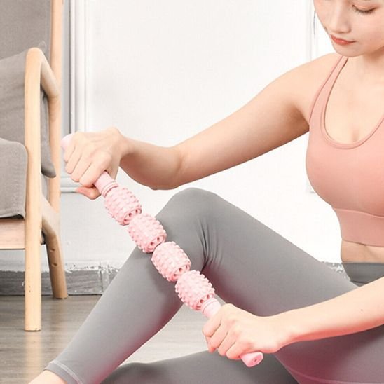 Rouleau de Massage Musculaire | ProRelief - Douce Peau