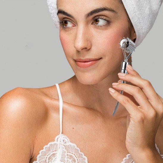 Rouleau de massage | RecupForm - Douce Peau