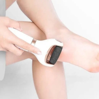 Râpe pour pieds électrique